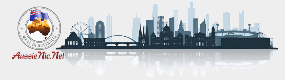 Made in Australia - Becker & Co. Logo